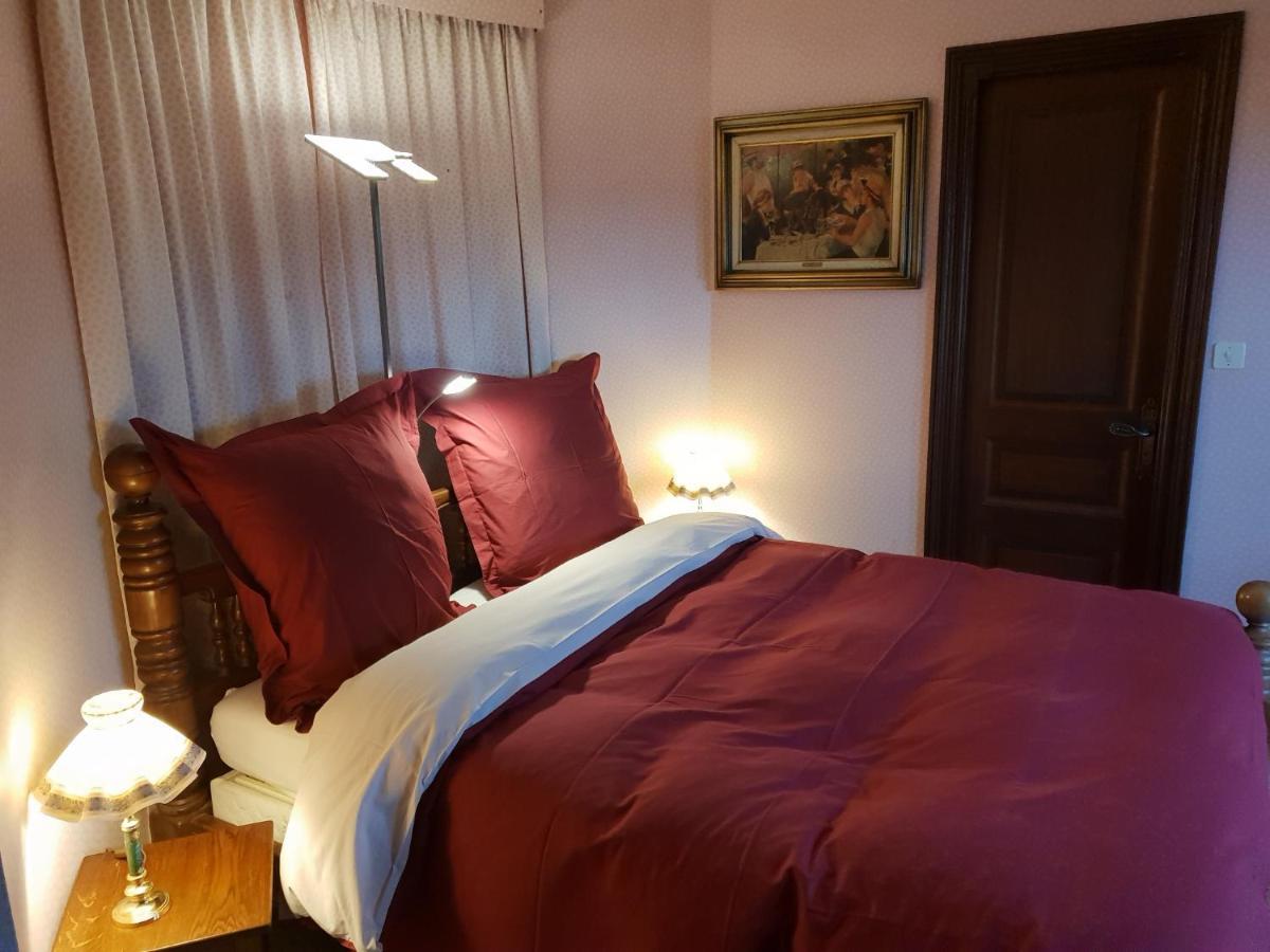 Le Fuchier Bed & Breakfast Saint-Martin-de-Fressengeas ภายนอก รูปภาพ
